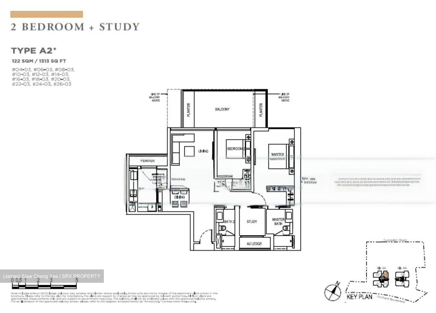 Boulevard 88 (D10), Apartment #472223701
